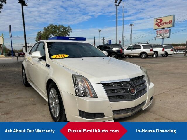 2010 Cadillac CTS  - Russell Smith Auto